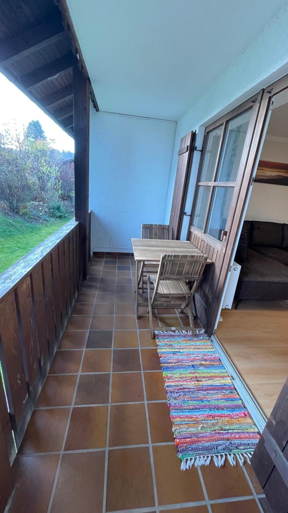 Ferienwohnung Casagrande Zwiesel Exterior photo