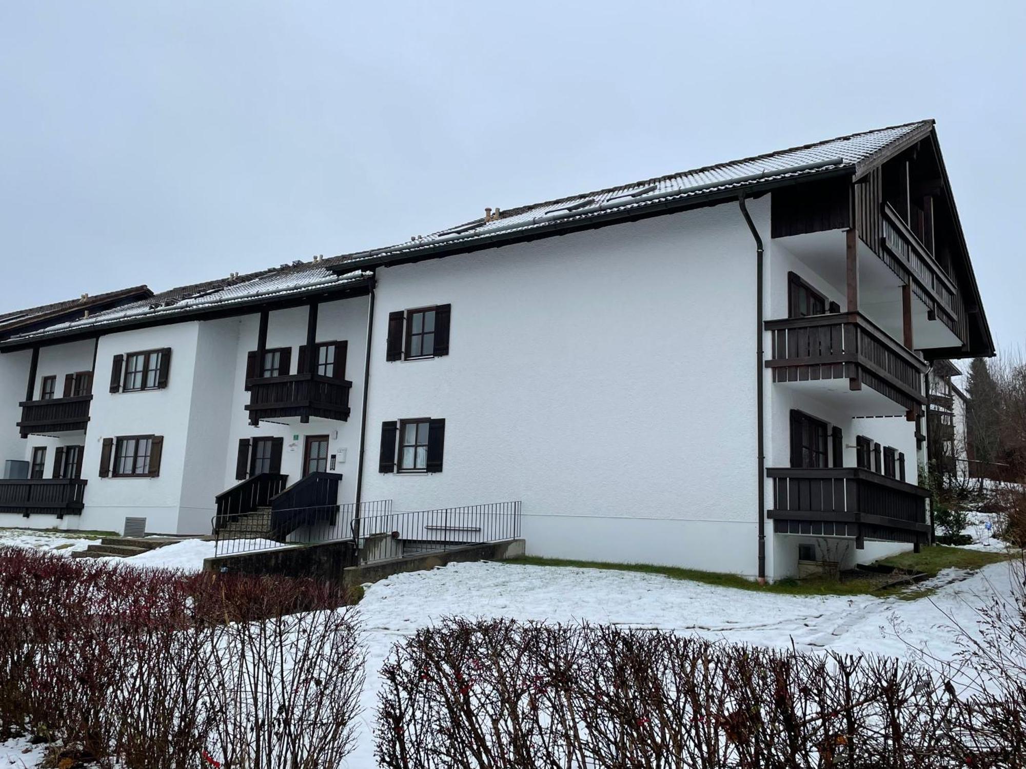Ferienwohnung Casagrande Zwiesel Exterior photo